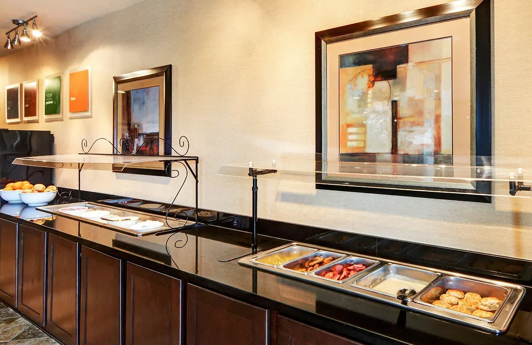 Comfort Suites Arlington - Entertainment District-1