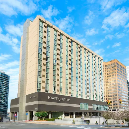 Hyatt Centric Arlington-2