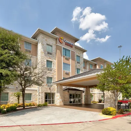Comfort Suites Arlington - Entertainment District-3